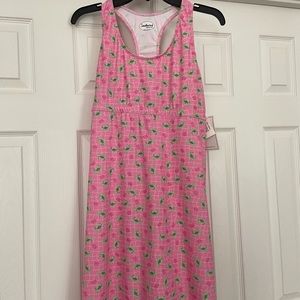 Preppy Crab “Original” Southwind Apparel Dress.  New with tags! Size-large.